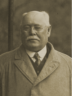 Alexander Cameron (1864-1940), Photograph from the Melbourne Tram Museum collection
