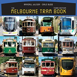 The Melbourne Tram Book, 3rd edition
